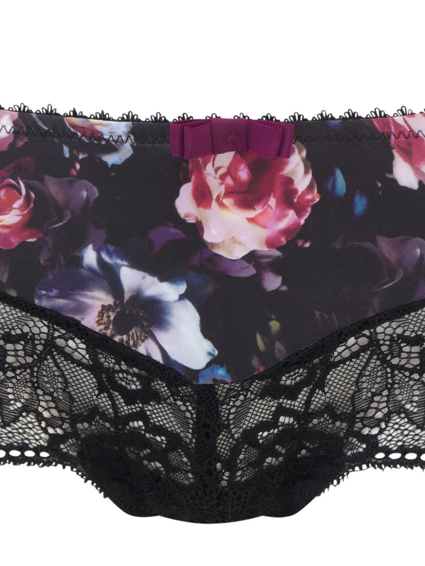 Нижнее белье GOSSARD Dark Rose модель 14004 Фото