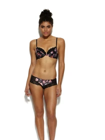 Нижнее белье GOSSARD Dark Rose модель 14004 Фото