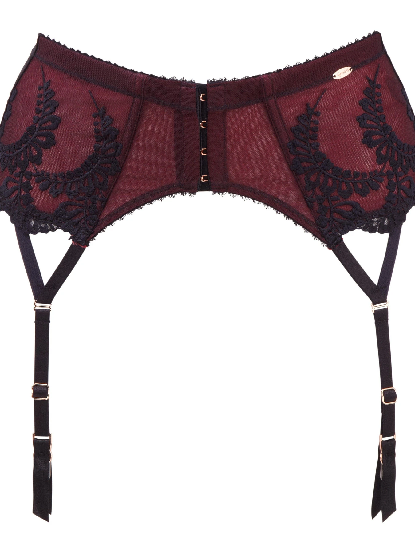 Нижнее белье GOSSARD Пояс для панчох модель 14102 Нижнее белье GOSSARD Пояс для панчох модель 14102 Фото