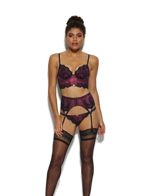 Нижнее белье GOSSARD Пояс для панчох модель 14102 Фото