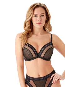 Нижня білизна GOSSARD Contradiction модель 20001Blk Фото