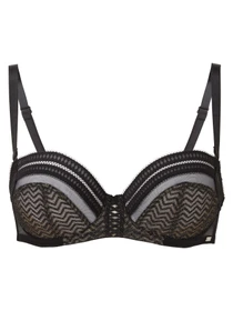 Нижня білизна GOSSARD Contradiction модель 20005Blk Фото