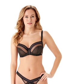 Нижня білизна GOSSARD Contradiction модель 20005Blk Фото