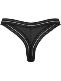 Нижня білизна GOSSARD Contradiction модель 20006Blk Фото
