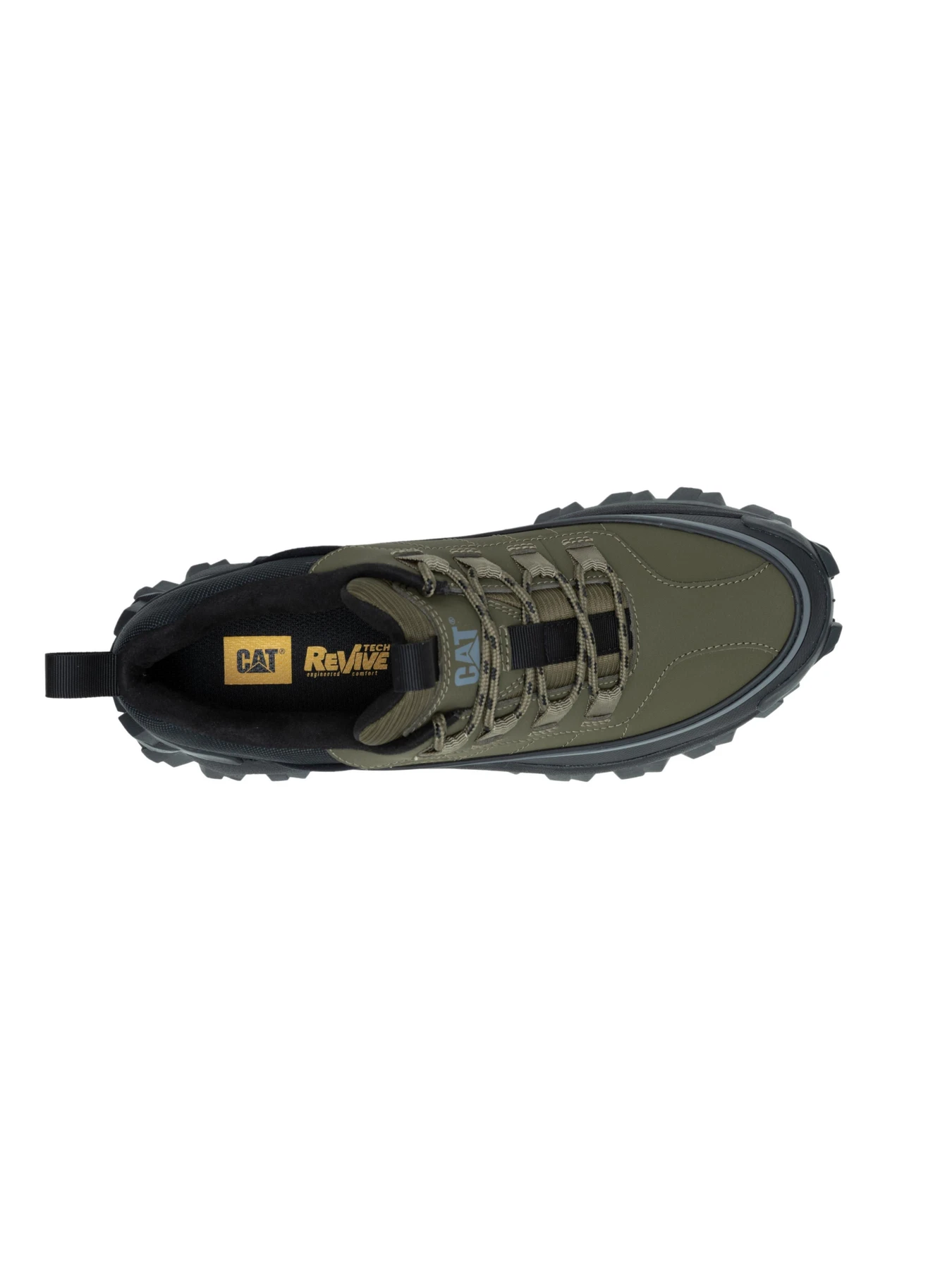 Кроссовки Caterpillar Intruder Galosh 2.0 Low Wp модель P111620 Кроссовки Caterpillar Intruder Galosh 2.0 Low Wp модель P111620 Фото