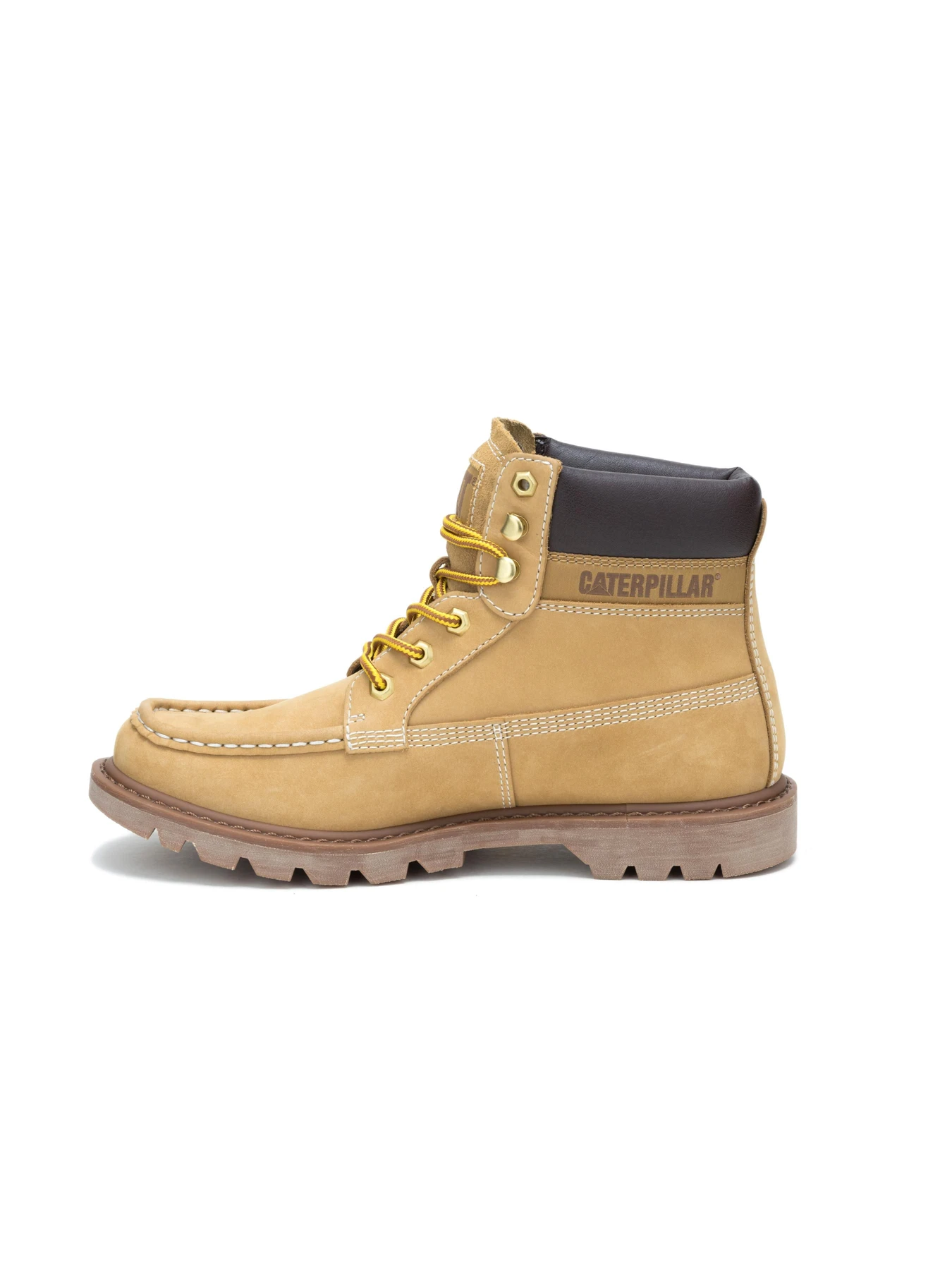 Ботинки и сапоги Caterpillar Colorado Moc Toe модель P726065 Ботинки и сапоги Caterpillar Colorado Moc Toe модель P726065 Фото