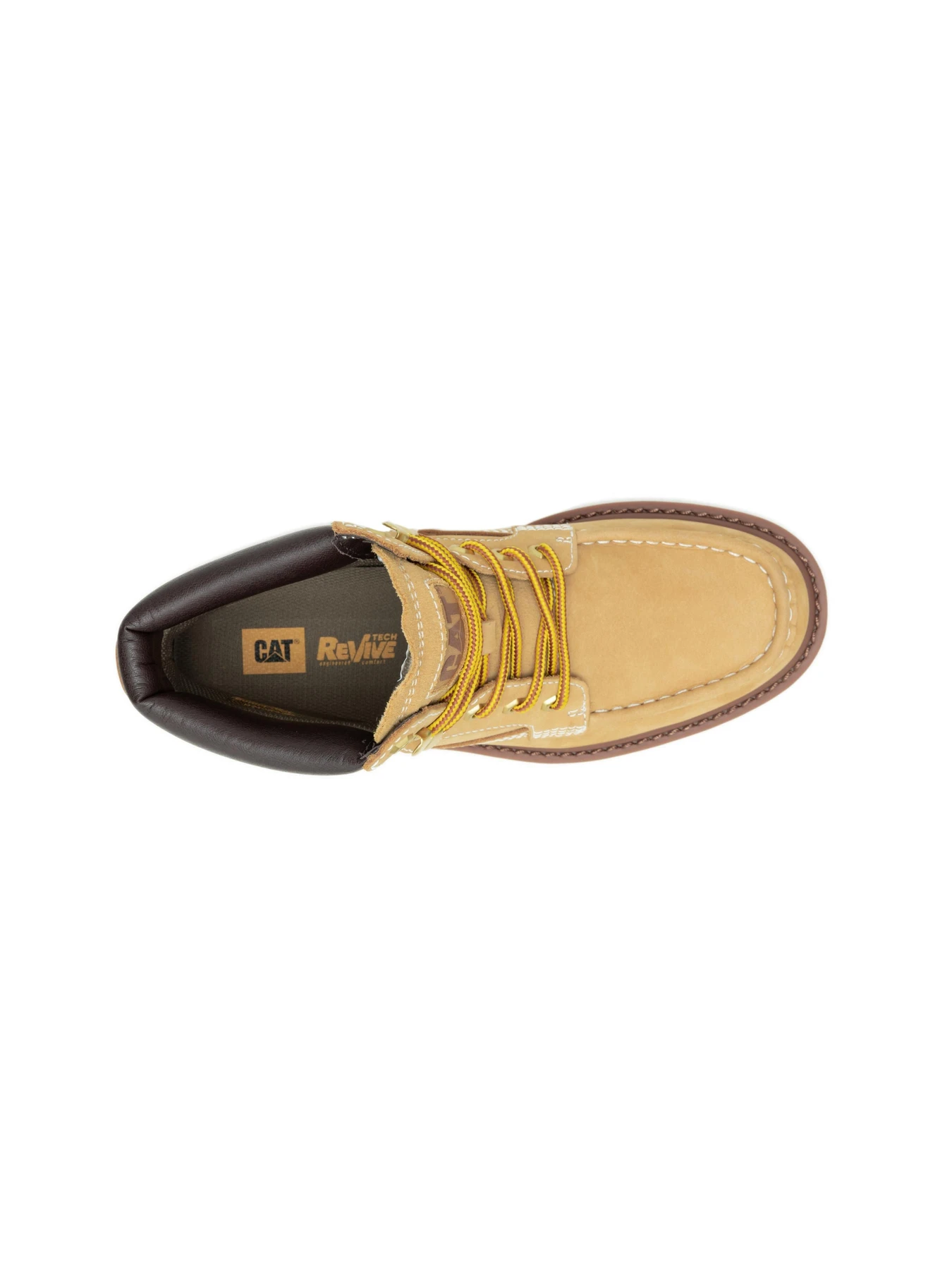 Ботинки и сапоги Caterpillar Colorado Moc Toe модель P726065 Ботинки и сапоги Caterpillar Colorado Moc Toe модель P726065 Фото