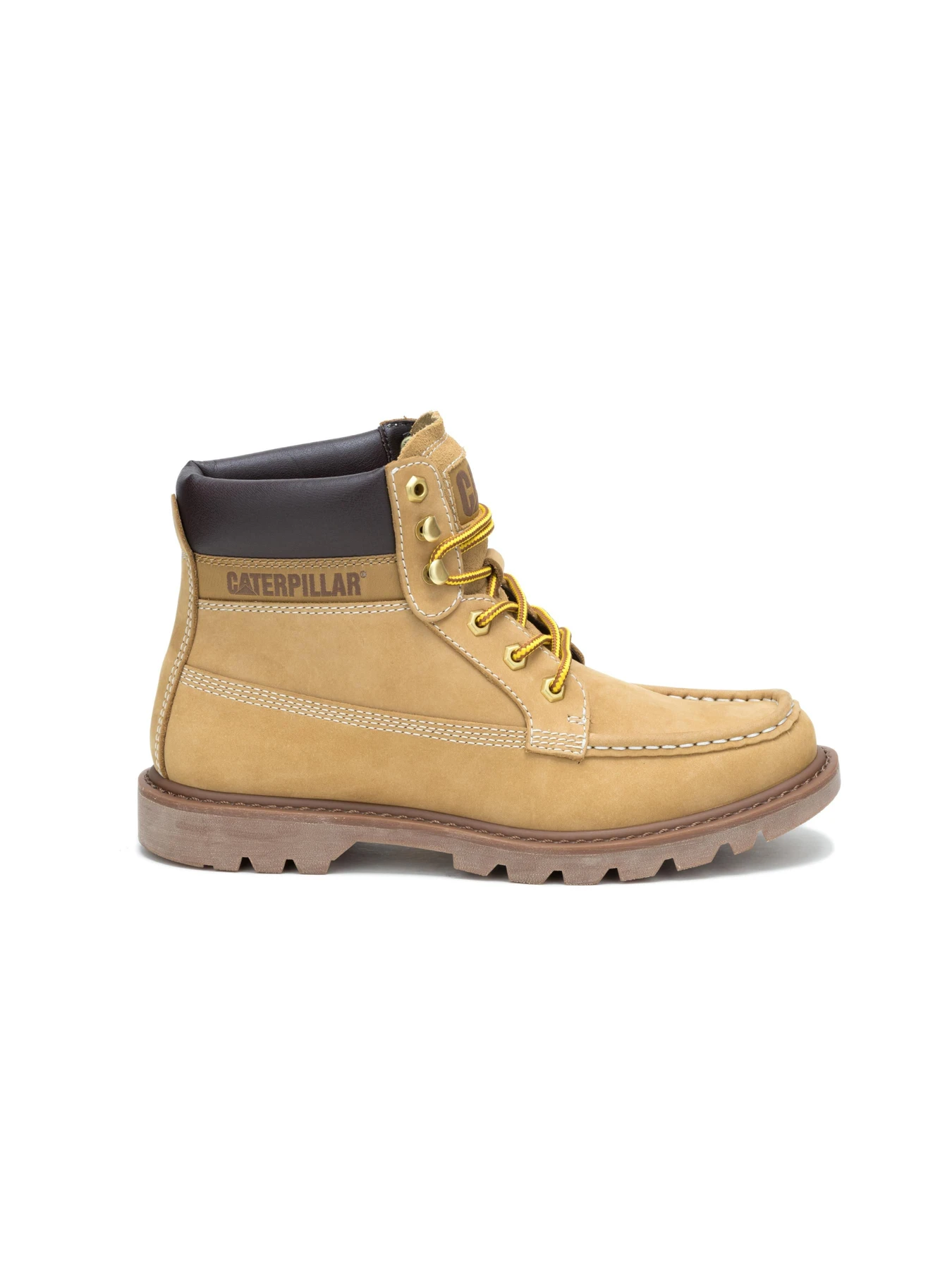 Ботинки и сапоги Caterpillar Colorado Moc Toe модель P726065 Ботинки и сапоги Caterpillar Colorado Moc Toe модель P726065 Фото