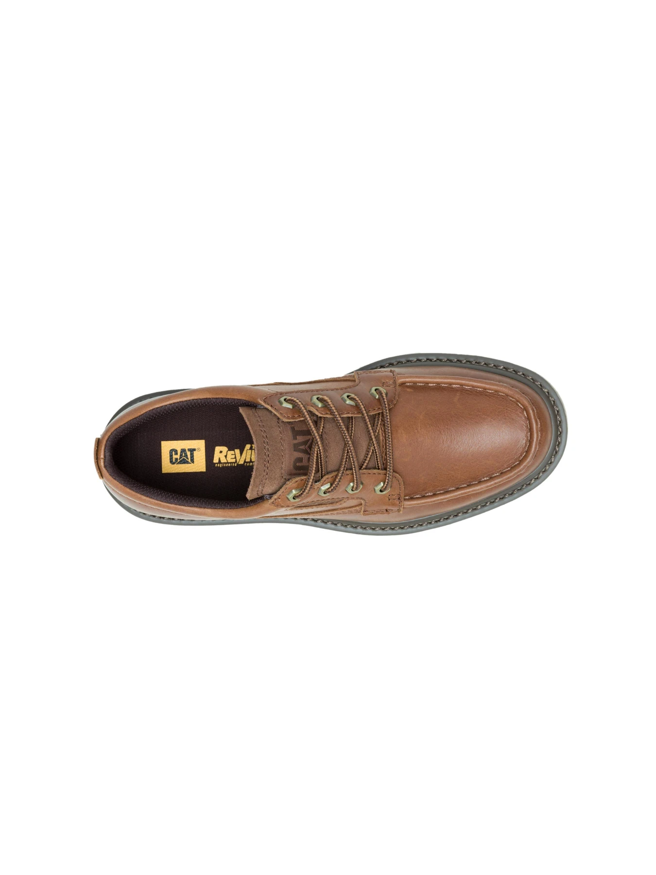 Туфли и лоферы Caterpillar Colorado Moc Toe Low модель P726071 Туфли и лоферы Caterpillar Colorado Moc Toe Low модель P726071 Фото