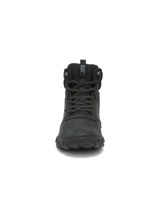 Шкіряні Чоловічі Черевики Caterpillar Hex Ready Mid Wp фото 3