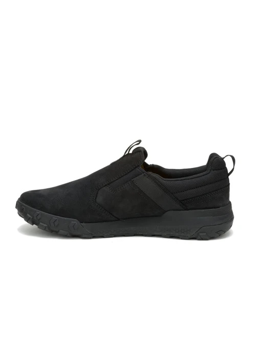 Шкіряні Чоловічі Сліпони Caterpillar Hex Ready Slip On фото 2