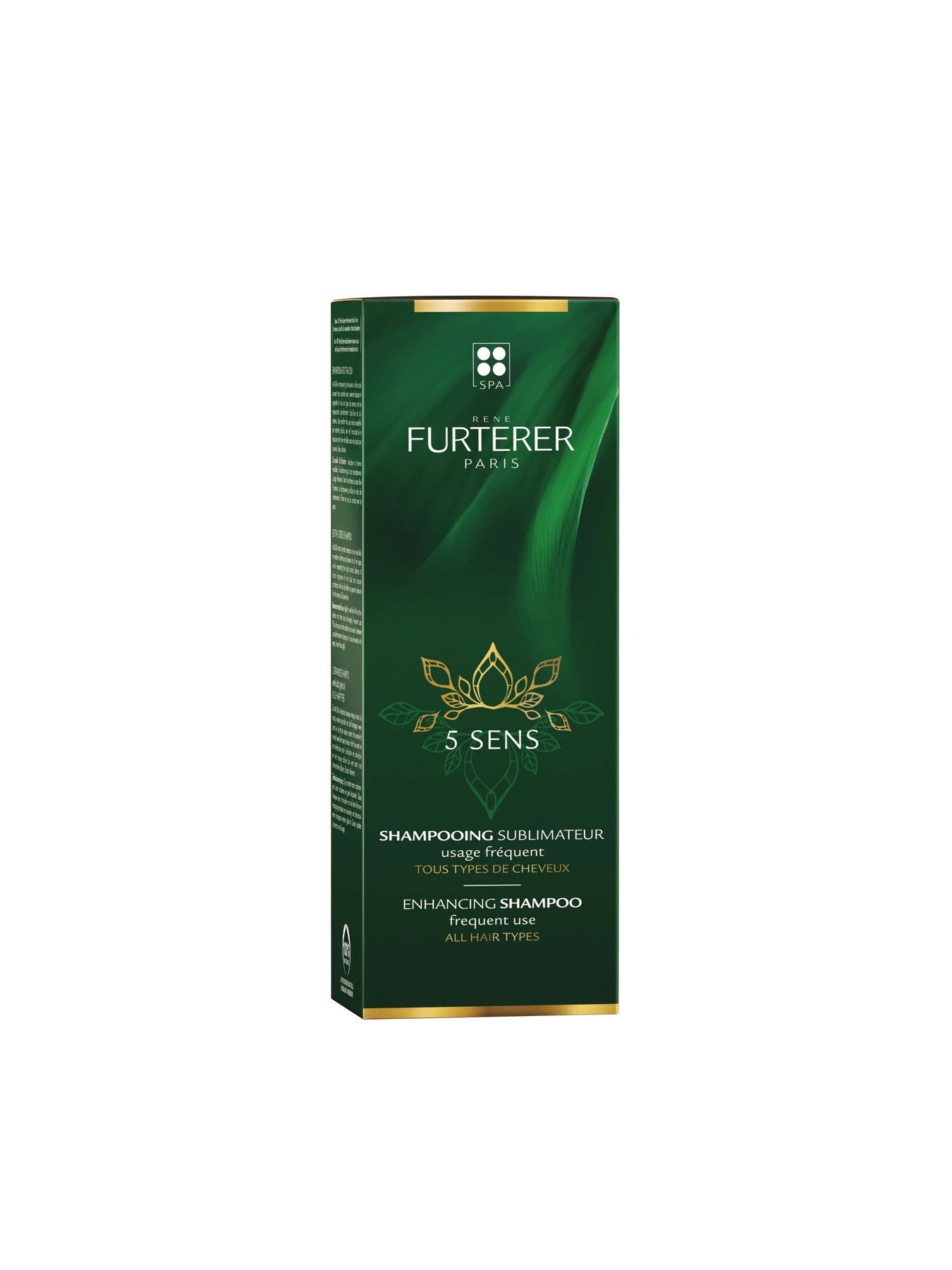 5 SENS Enhancing Шампунь для волос для всех типов Rene Furterer модель 256268 5 SENS Enhancing Шампунь для волос для всех типов Rene Furterer модель 256268 Фото