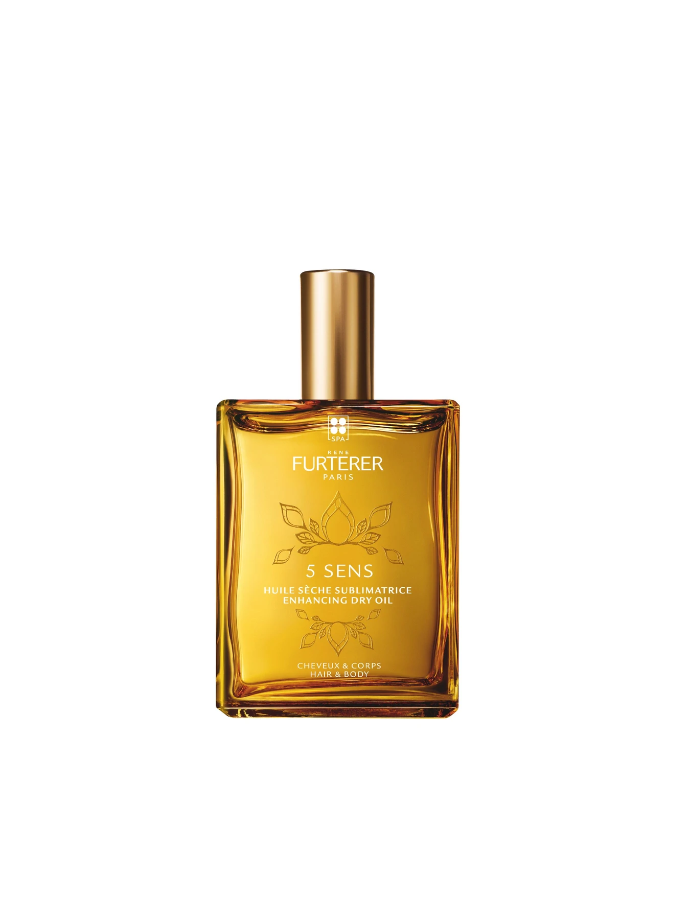 5 SENS Enhancing Сухое масло для волос и тела Rene Furterer модель 256265 5 SENS Enhancing Сухое масло для волос и тела Rene Furterer модель 256265 Фото