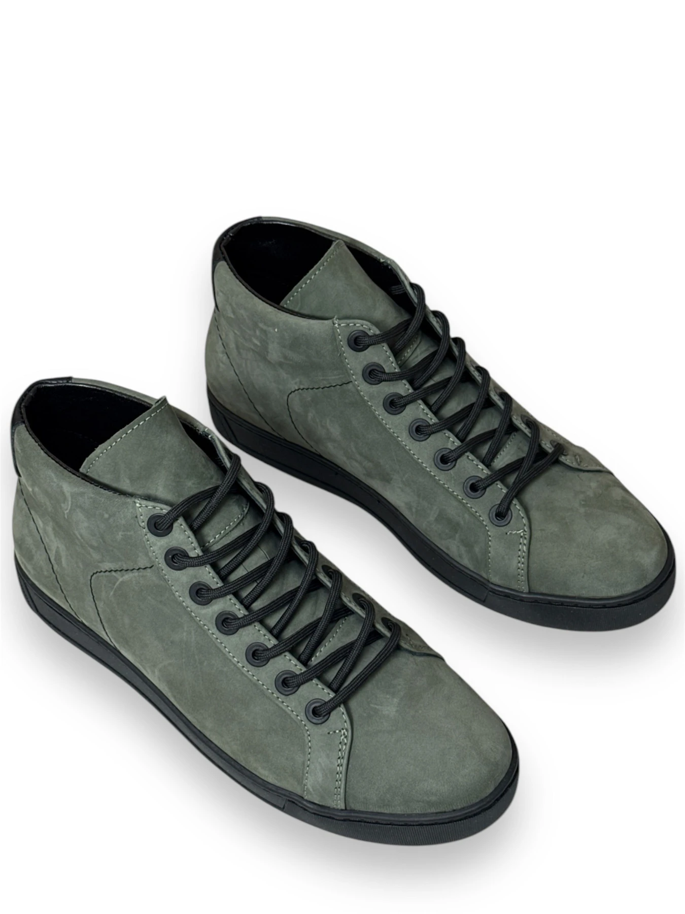 Кеды Eleven11Shoes модель 40-871.444 Фото