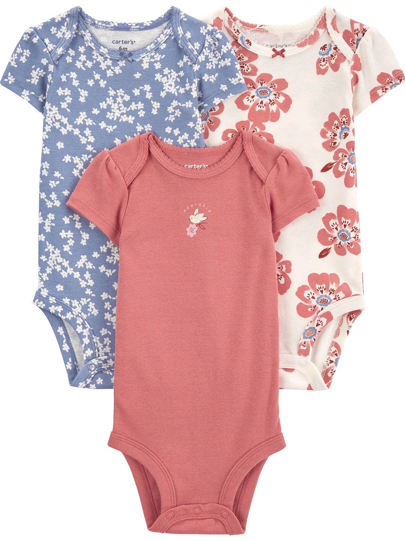 Одяг для немовлят Carter’s модель 1R320510 Фото