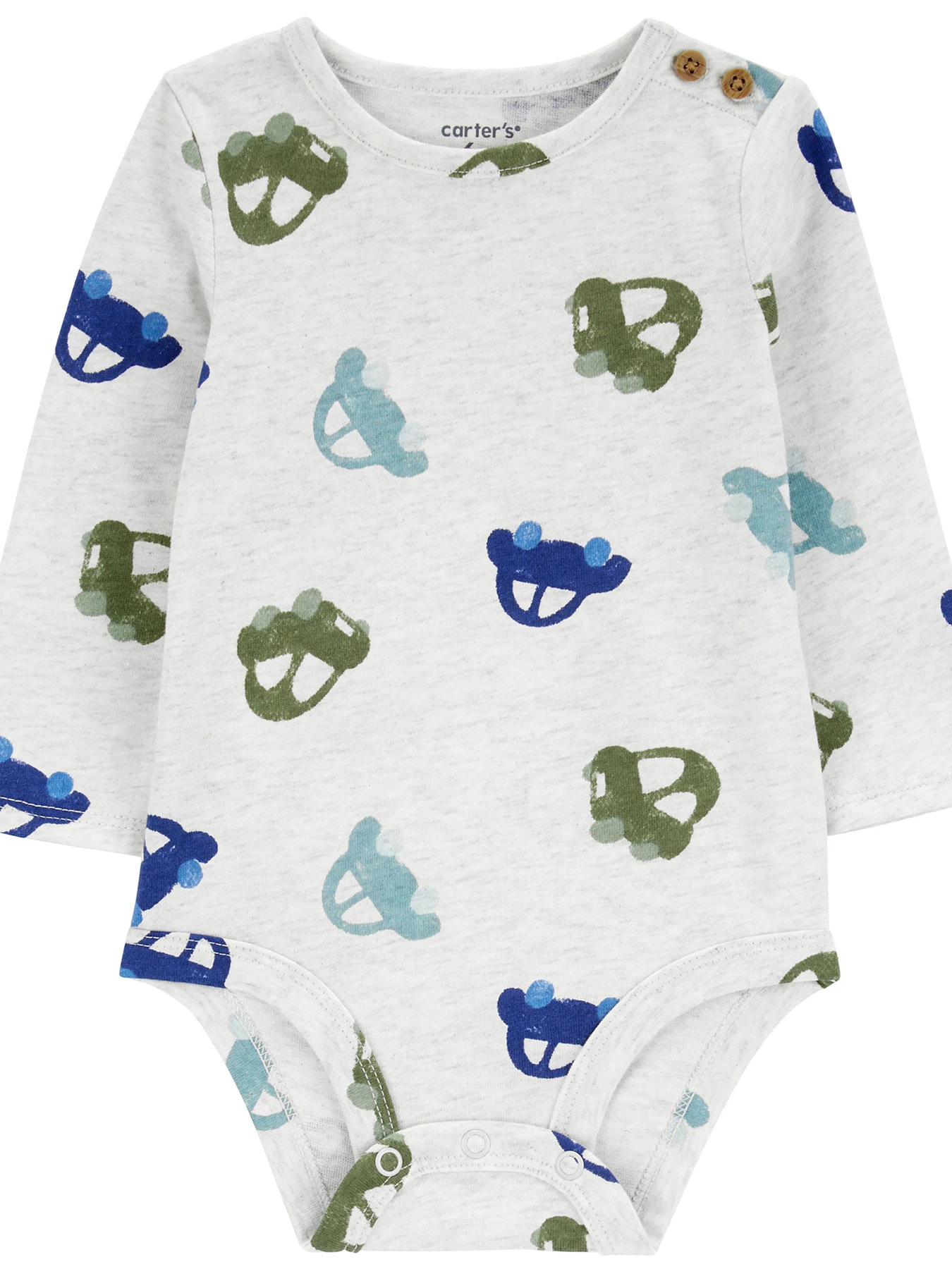 Одяг для немовлят Carter’s модель 1R560810 Фото