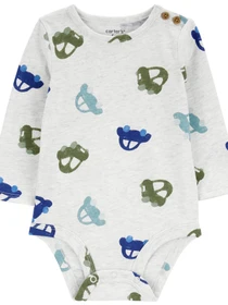 Одяг для немовлят Carter’s модель 1R560810 Фото