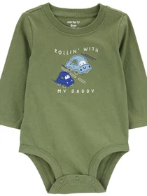 Одежда для младенцев Carter’s модель 1R563910 Фото