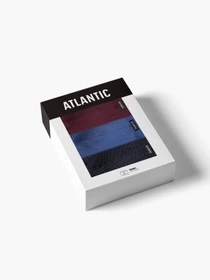 Нижнее белье Atlantic модель 3MH-197_NIE_CAB_GRA Фото