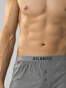 Нижнее белье Atlantic модель 2MBX-025_CZA_SZM Фото