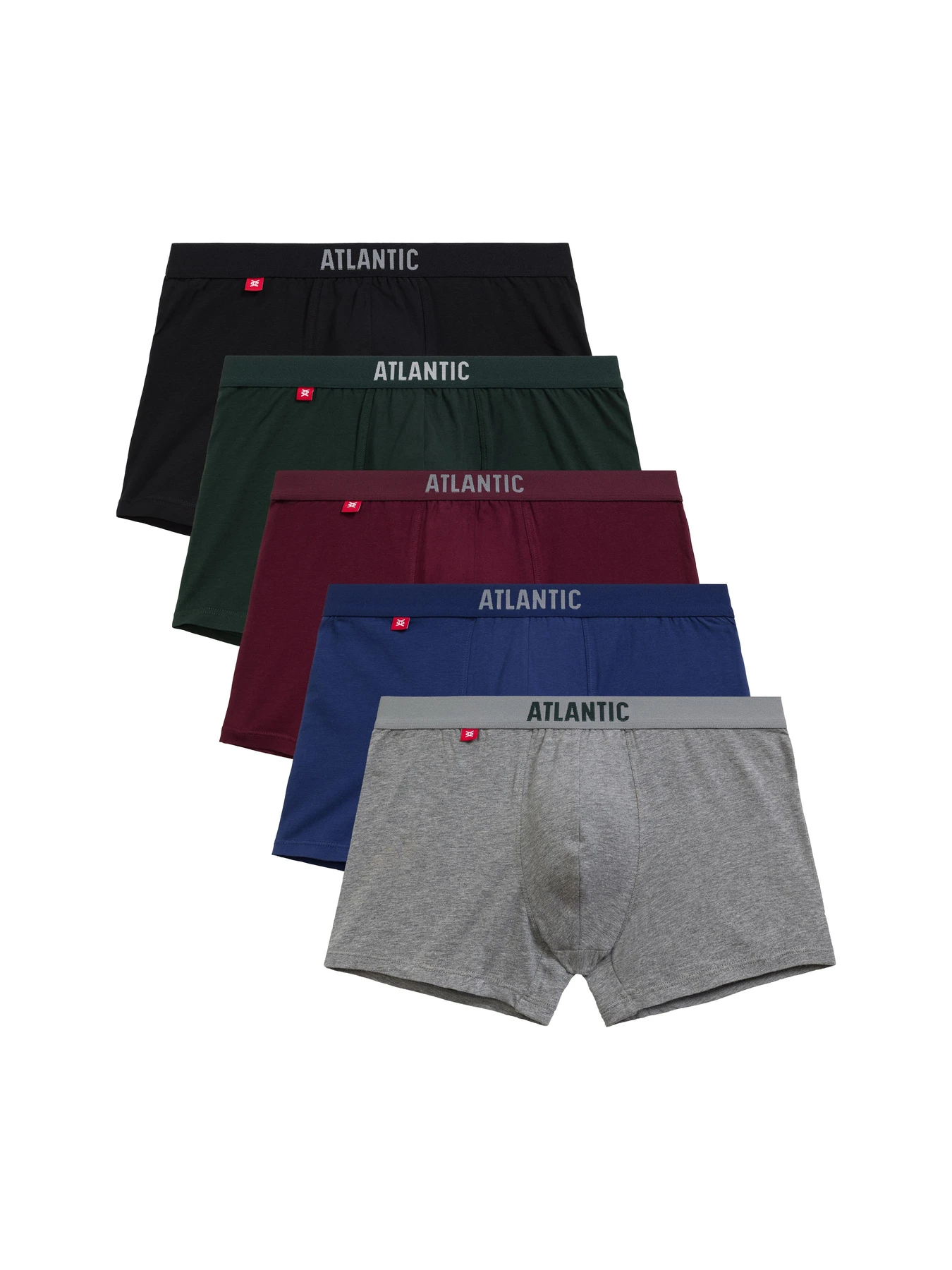 Нижнее белье Atlantic модель 5SMH-004_CAB_SZM_SZG_CZA_NIEC Нижнее белье Atlantic модель 5SMH-004_CAB_SZM_SZG_CZA_NIEC Фото