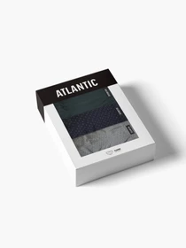 Нижнее белье Atlantic модель 3MP-179_SZM_CZA_SZG Фото