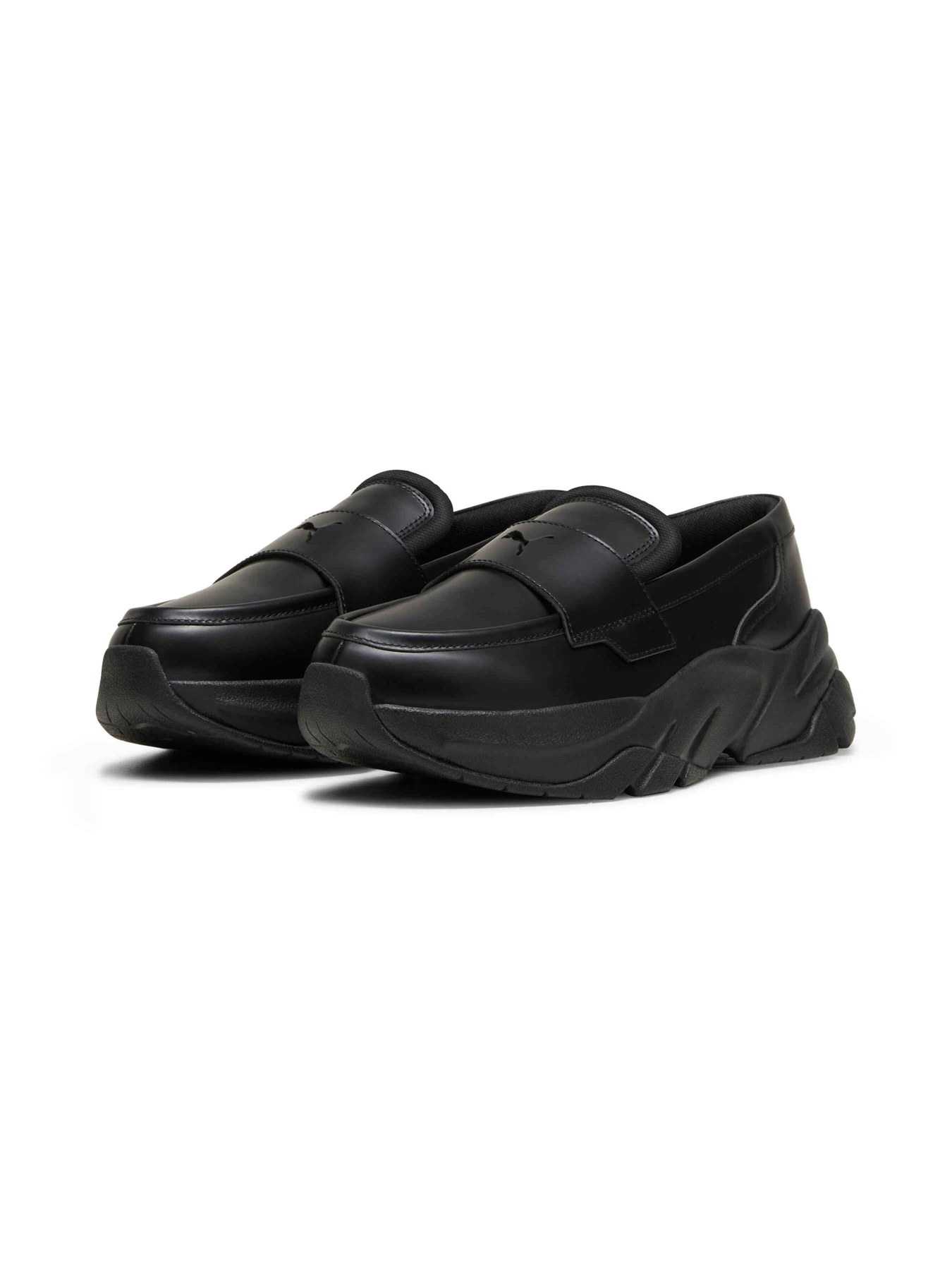 Туфли и лоферы PUMA Loafyr Wns модель 397730 Туфли и лоферы PUMA Loafyr Wns модель 397730 Фото