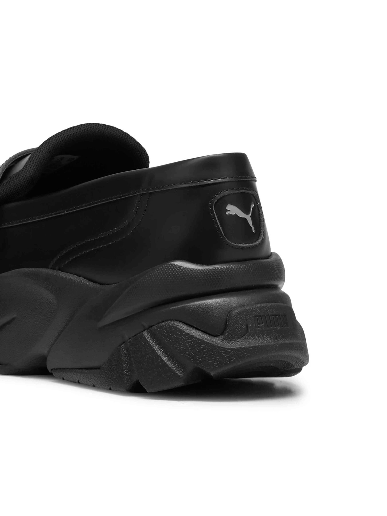 Туфли и лоферы PUMA Loafyr Wns модель 397730 Туфли и лоферы PUMA Loafyr Wns модель 397730 Фото