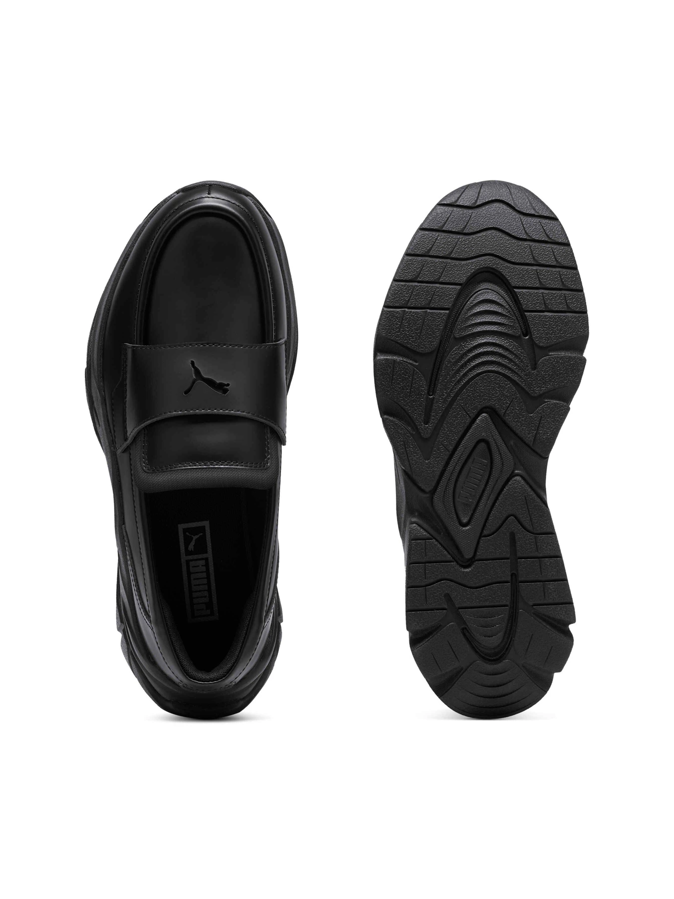 Туфли и лоферы PUMA Loafyr Wns модель 397730 Туфли и лоферы PUMA Loafyr Wns модель 397730 Фото
