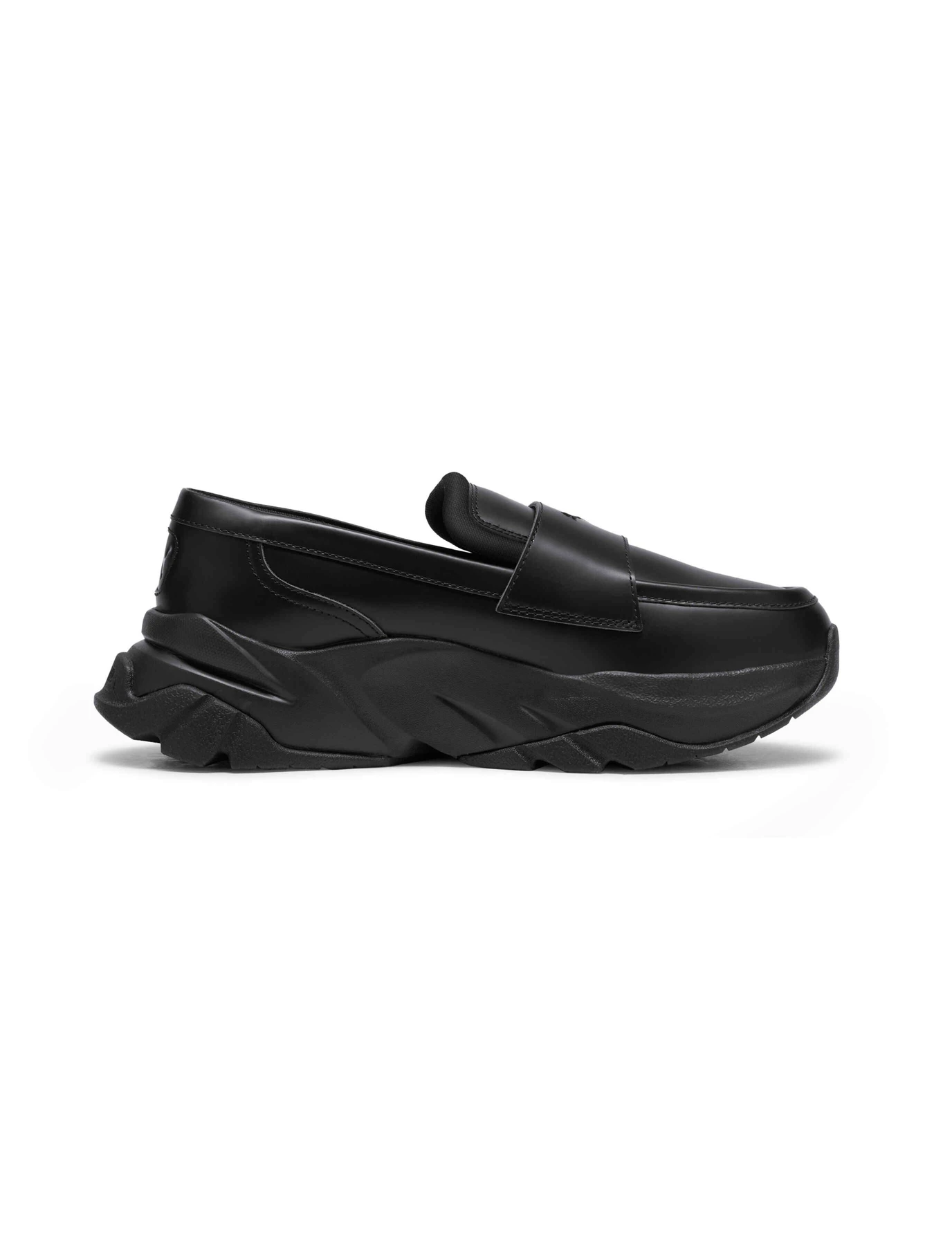 Туфли и лоферы PUMA Loafyr Wns модель 397730 Туфли и лоферы PUMA Loafyr Wns модель 397730 Фото