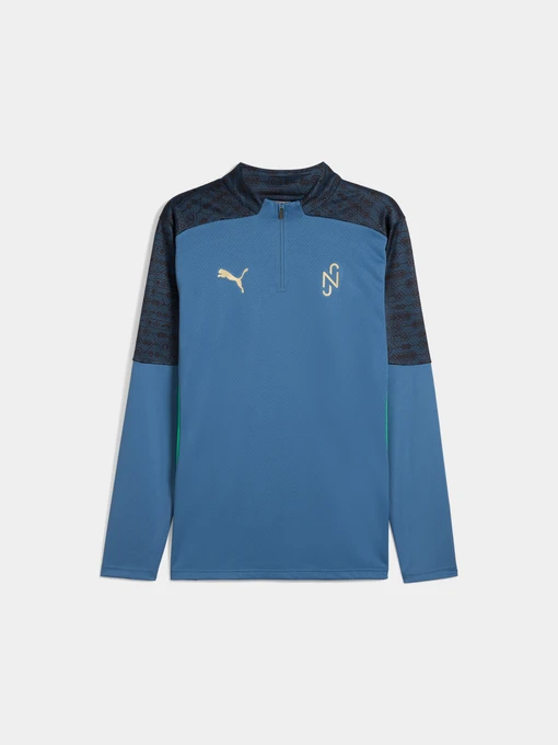 Дитячий лонгслів Neymar JR "BNA" Quarter-Zip Youth Neymar Jr Bna 1/4 Zip-top Jr модель 659699 Фото
