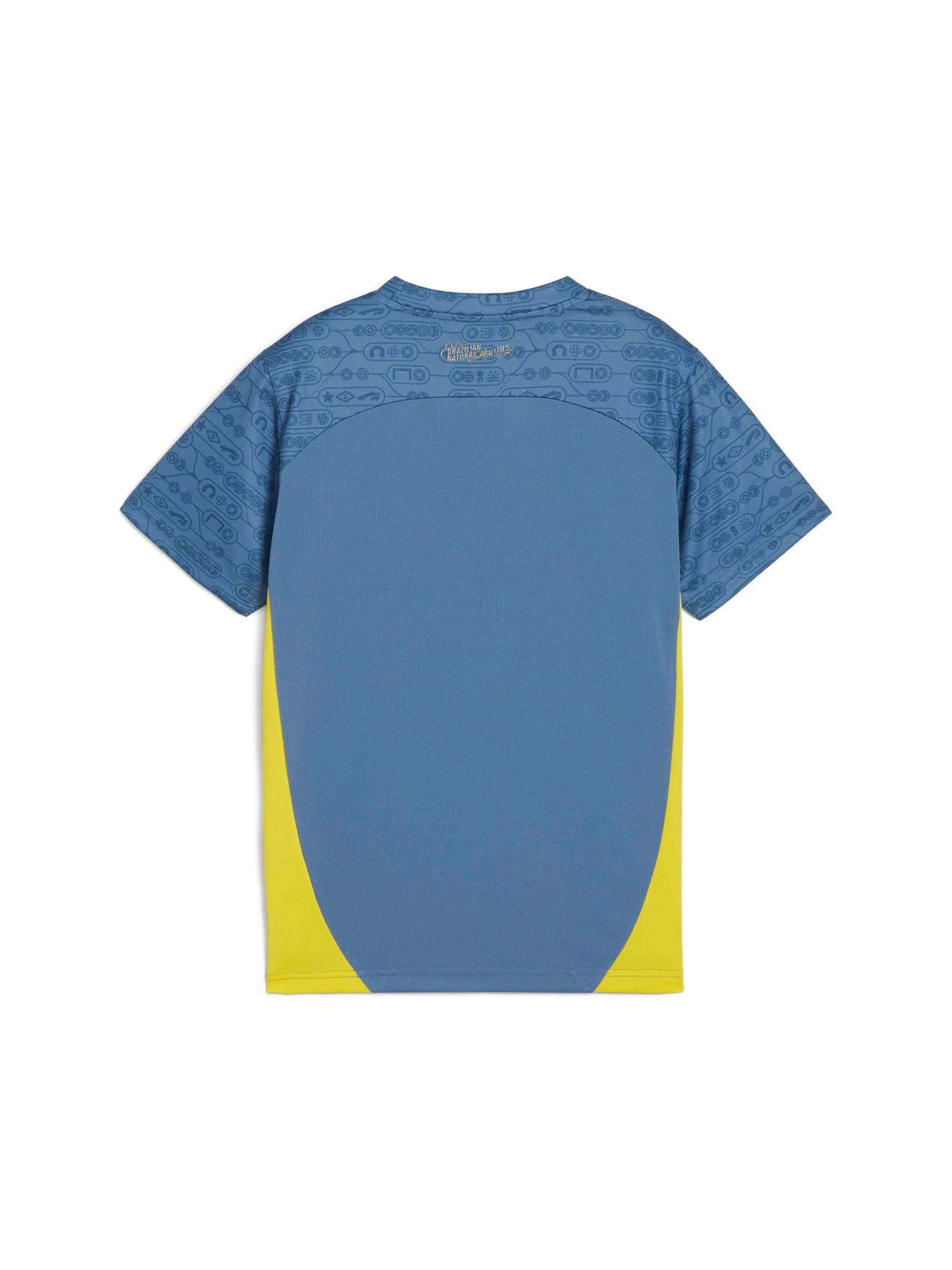 Футболки і поло PUMA Neymar Jr Bna Jersey Jr модель 659711 Футболки і поло PUMA Neymar Jr Bna Jersey Jr модель 659711 Фото