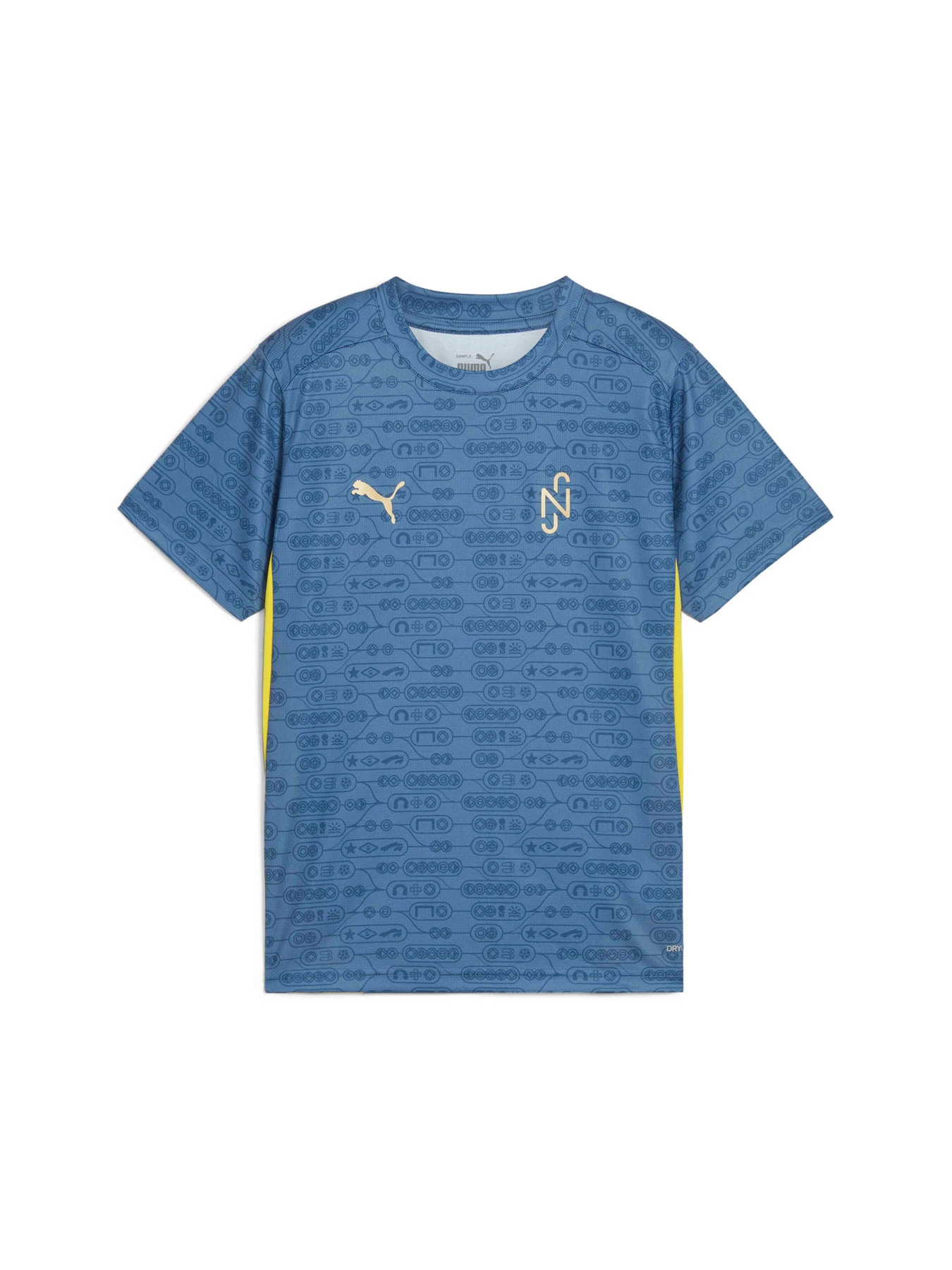 Футболки і поло PUMA Neymar Jr Bna Jersey Jr модель 659711 Футболки і поло PUMA Neymar Jr Bna Jersey Jr модель 659711 Фото