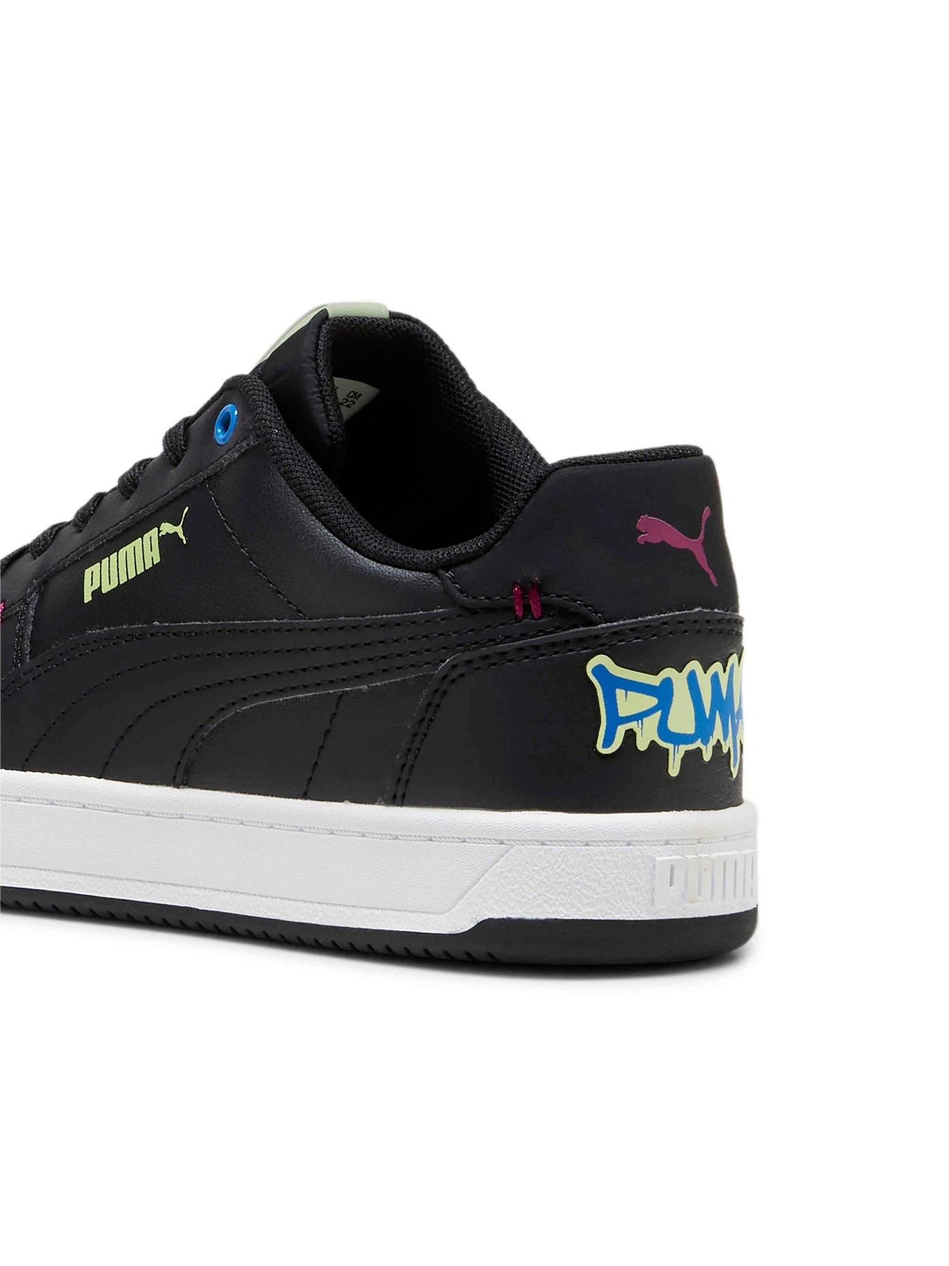 Кеды PUMA Caven 2.0 Mid 90s Jr модель 397954 Кеды PUMA Caven 2.0 Mid 90s Jr модель 397954 Фото