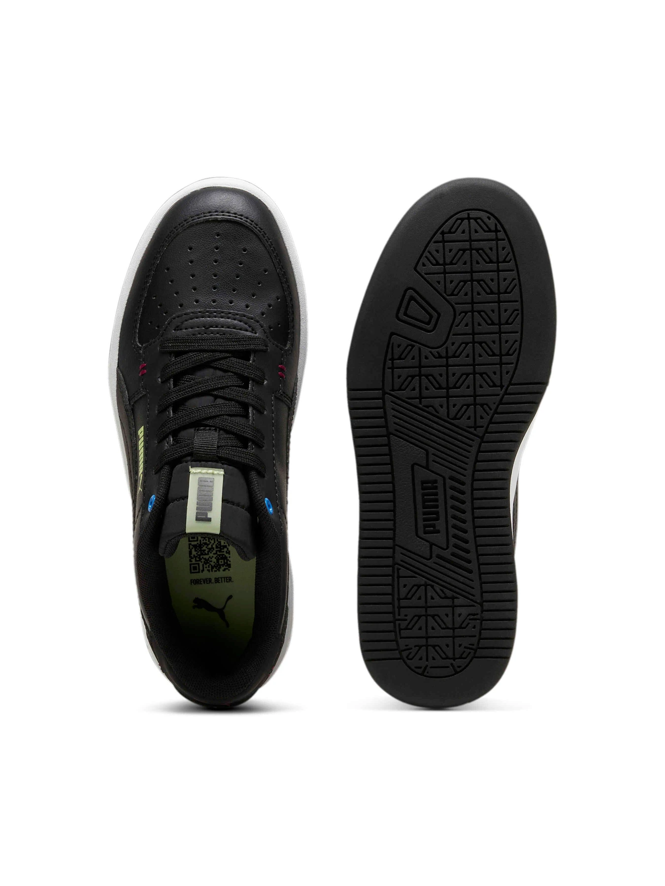Кеды PUMA Caven 2.0 Mid 90s Jr модель 397954 Кеды PUMA Caven 2.0 Mid 90s Jr модель 397954 Фото