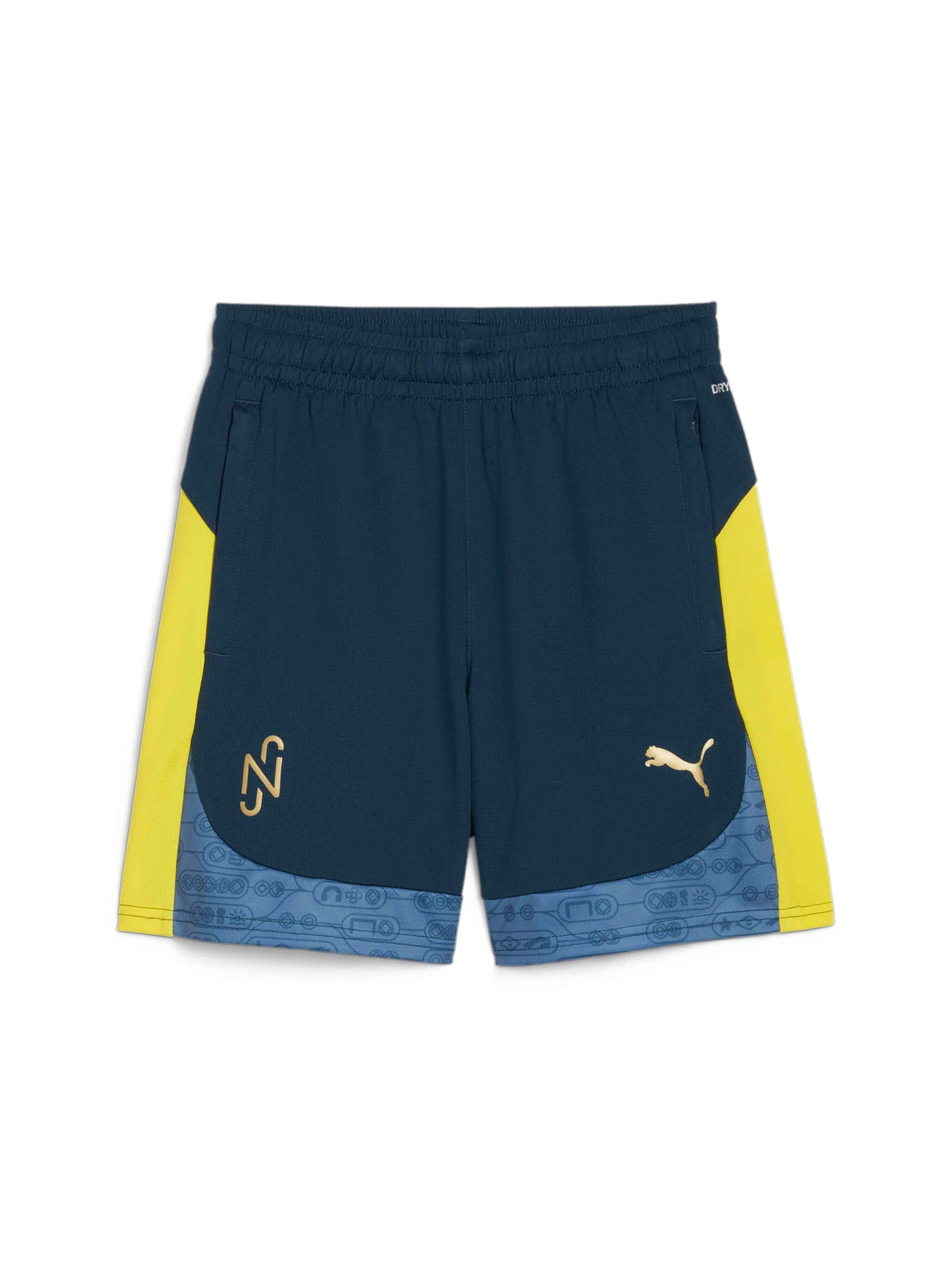 Шорты PUMA Neymar Jr Bna Trg Shorts Jr модель 659715 Шорты PUMA Neymar Jr Bna Trg Shorts Jr модель 659715 Фото