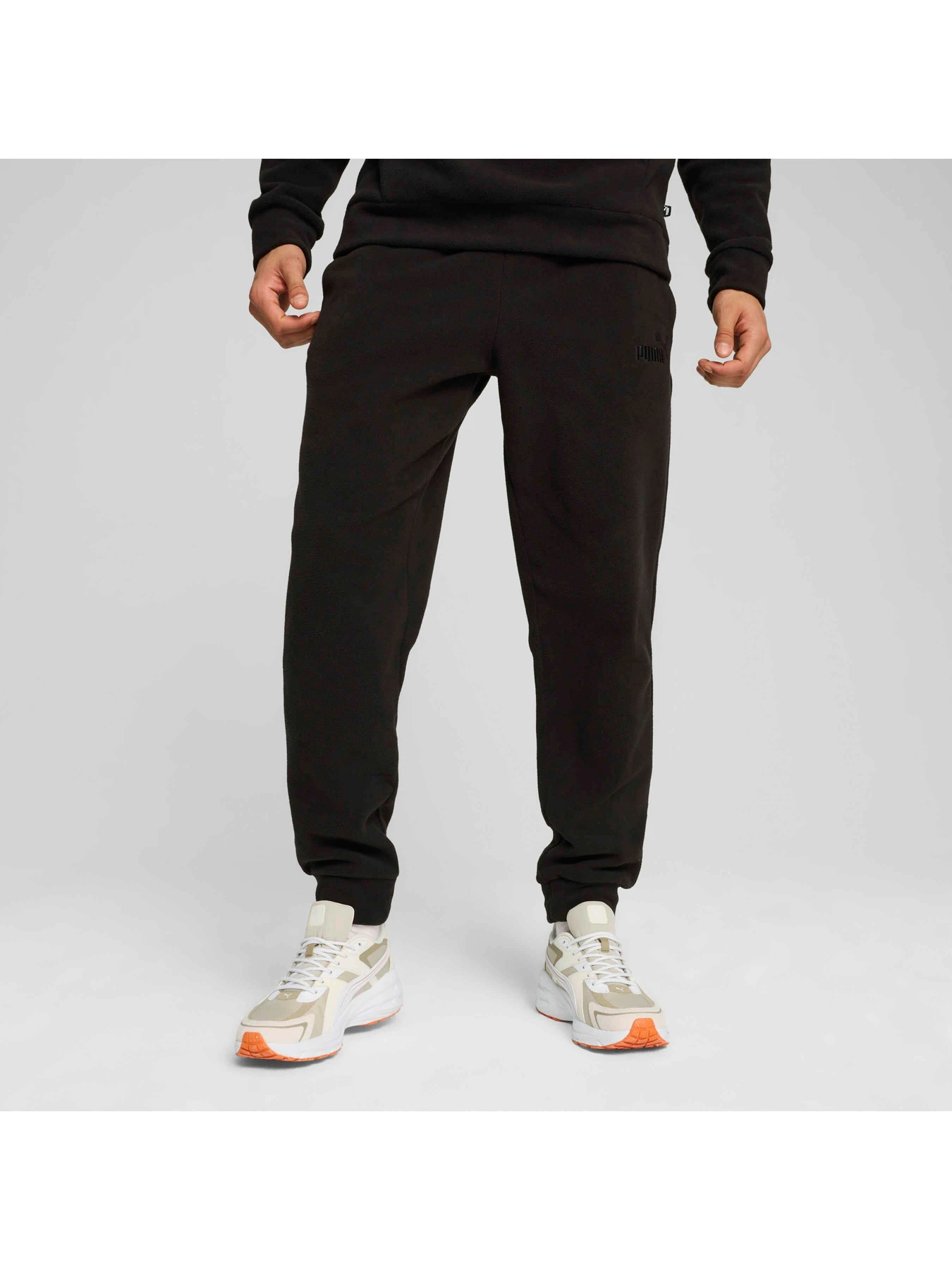 Брюки PUMA Ess Elevated Sweatpants модель 681894 Брюки PUMA Ess Elevated Sweatpants модель 681894 Фото