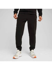 Брюки PUMA Ess Elevated Sweatpants модель 681894 Фото