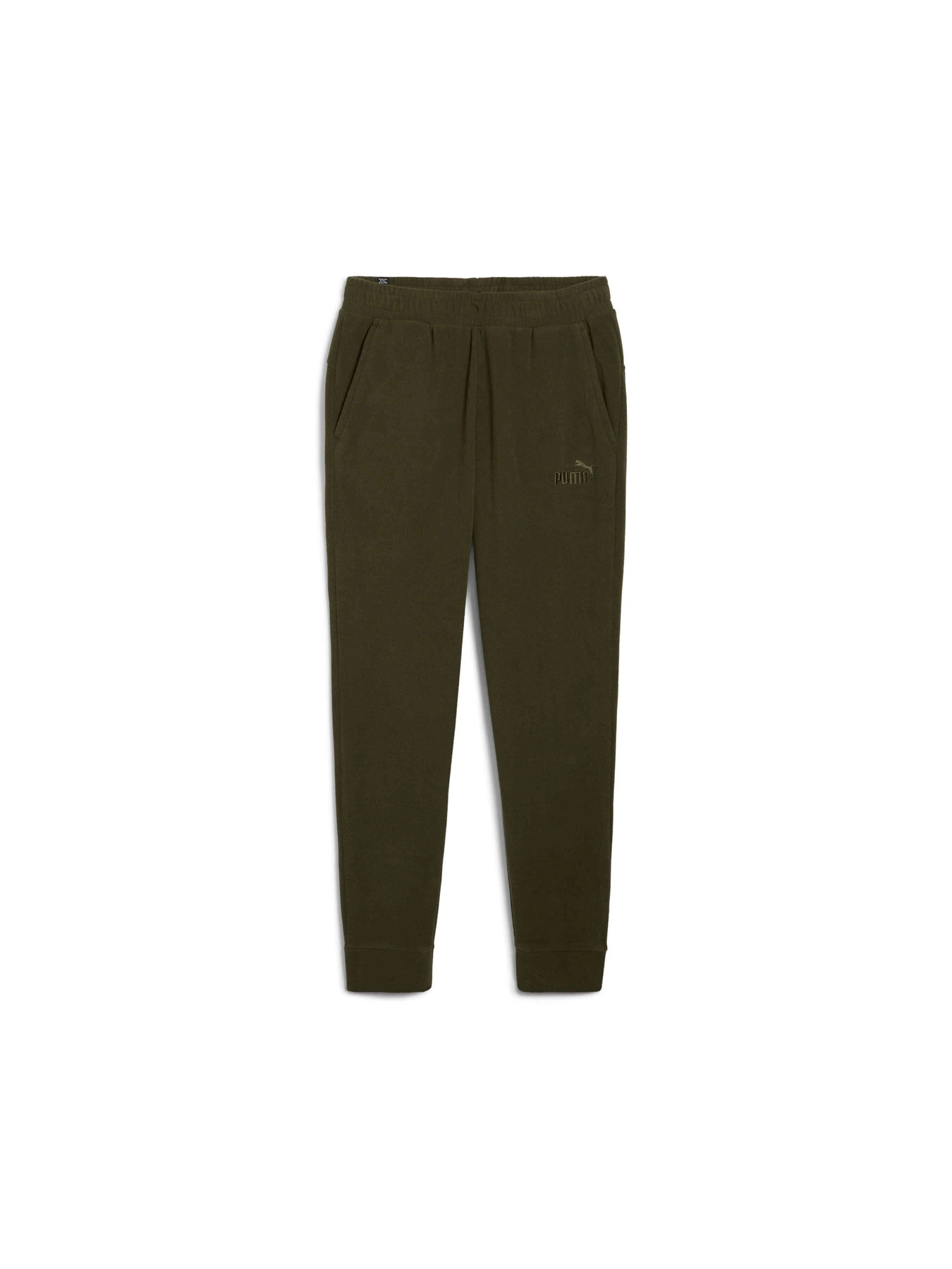 Брюки PUMA Ess Elevated Sweatpants модель 681894 Брюки PUMA Ess Elevated Sweatpants модель 681894 Фото