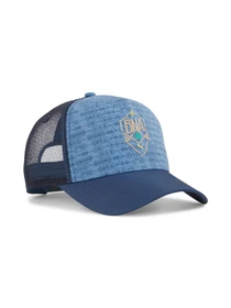 Шапки и кепки PUMA Neymar Jr Bna Trucker Cap модель 025867 Фото