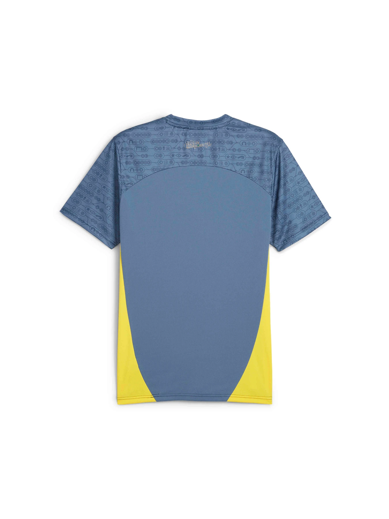 Футболки і поло PUMA Neymar Jr Bna Jersey модель 659710 Футболки і поло PUMA Neymar Jr Bna Jersey модель 659710 Фото