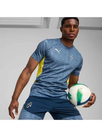 Футболки і поло PUMA Neymar Jr Bna Jersey модель 659710 Фото