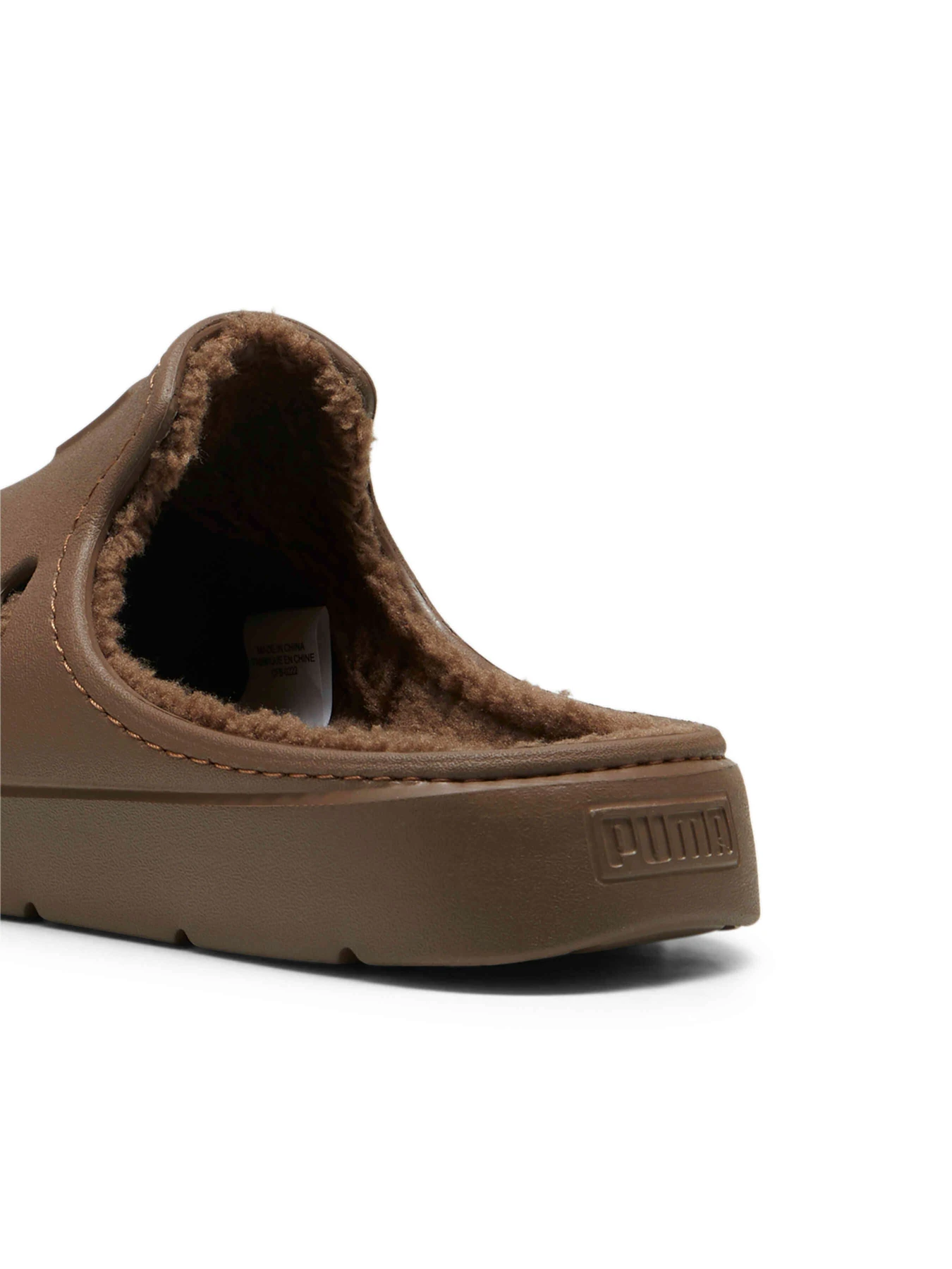 Шлёпанцы PUMA Shibui Mule Wtr модель 397664 Фото