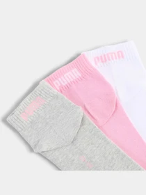 Носки и гольфы PUMA Unisex Quarter Plain 3p модель 938589 Фото