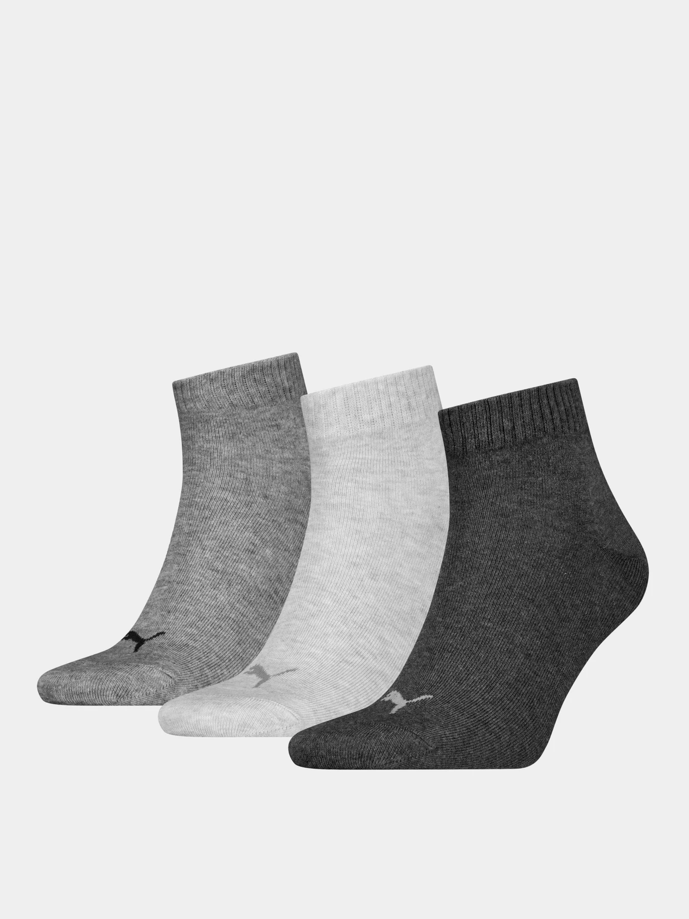 Носки и гольфы PUMA Unisex Quarter Plain 3p модель 938589 Носки и гольфы PUMA Unisex Quarter Plain 3p модель 938589 Фото
