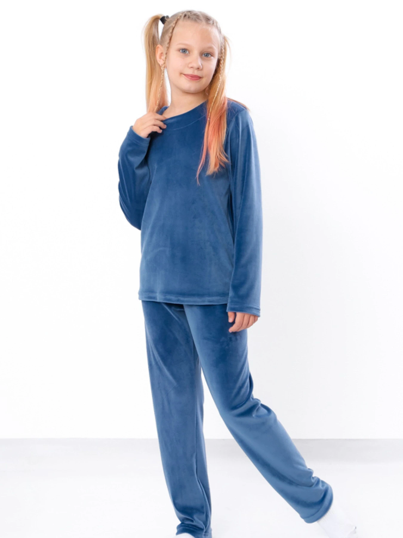Одежда для дома и сна Носи своє модель 6352-030-blakitnij-dzhins Фото