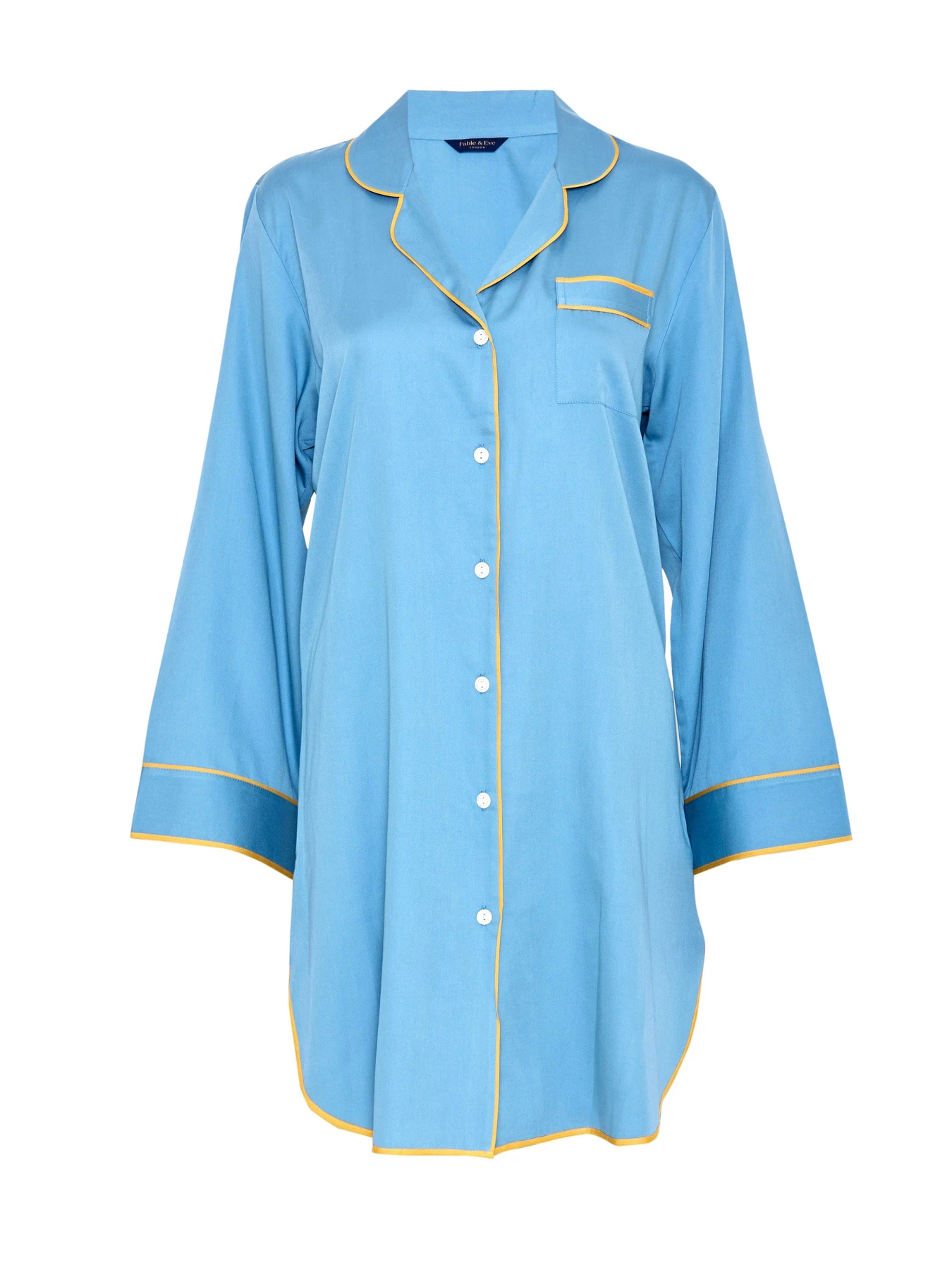 Одежда для дома и сна Fable&Eve Greenwich модель 1976 Фото