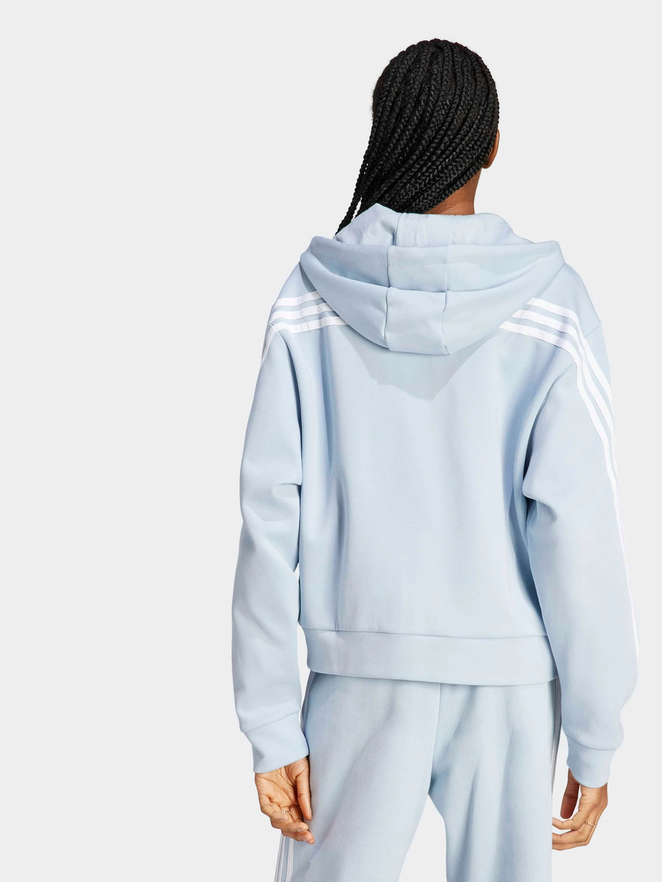 Худи и свитшоты Adidas 3 Stripes модель IL3049 Фото