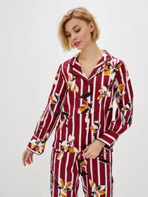 Одежда для дома и сна Fable&Eve Marylebone модель 1596 Фото
