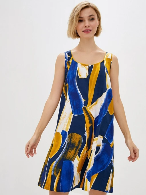 Одяг для дому та сну Fable&Eve Chelsea модель 1587 Фото